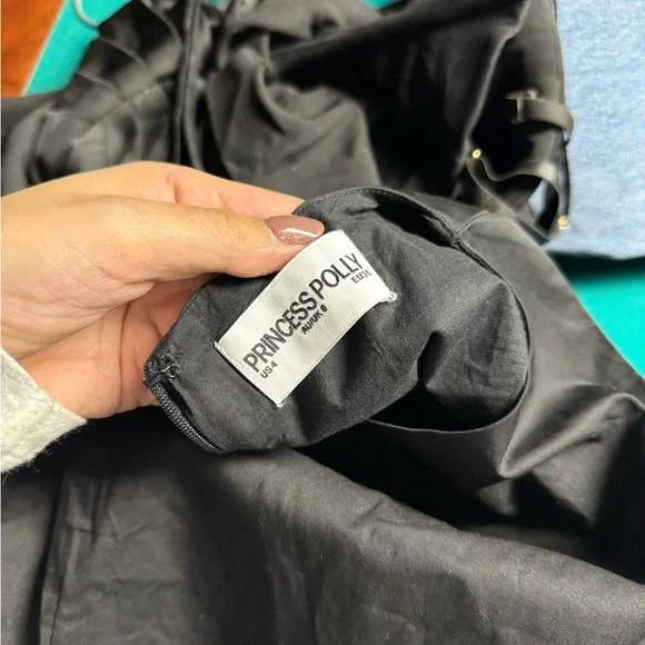 Princess Polly Yumiko Romper - Picture 6 of 8